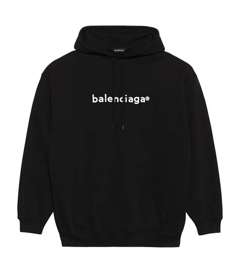 balenciaga hoodie herren